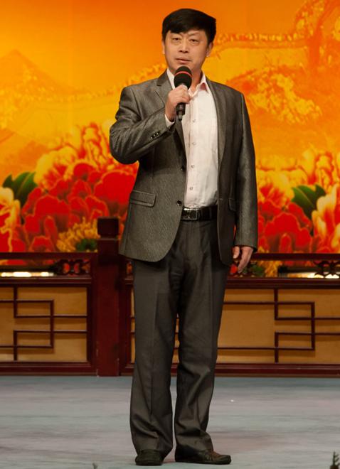 2015年迎新春白派剧团演唱会