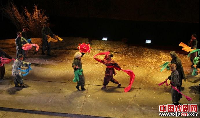 评剧我那呼兰河