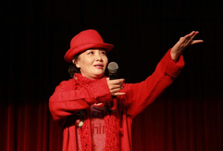 上海歌剧学会歌剧歌舞研究会举办“庆祝十九大歌剧歌舞”专场演出
