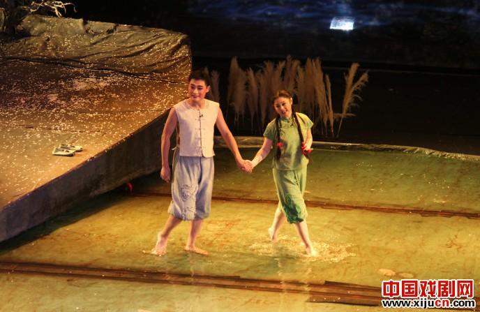 评剧我那呼兰河