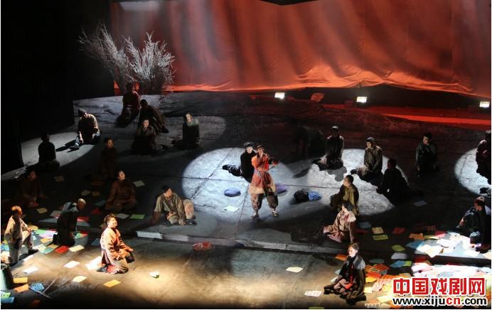 评剧我那呼兰河