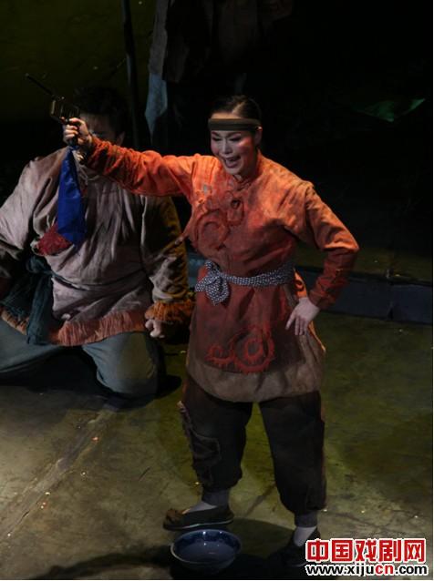 评剧我那呼兰河