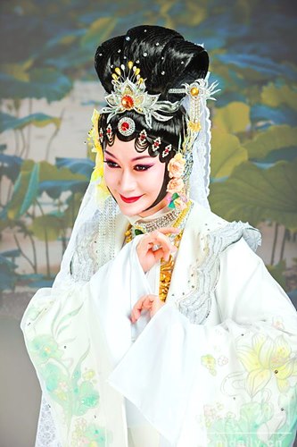 南京京剧团·吴汝俊工作室推贺岁大戏《爱心观音》