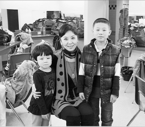 张轩钦跟国家京剧院梅花奖得主耿巧云