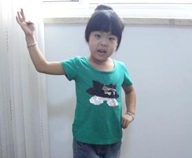 “冀东发展杯”第六届中国评委会选举中最年轻的选手是5.5岁的李静怡
