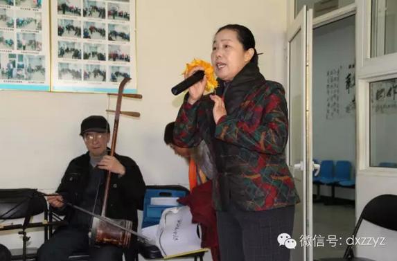 长子营镇赵县营振兴评剧社