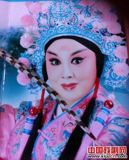 大同市群众艺术馆晋剧传习中心杨晓瑞