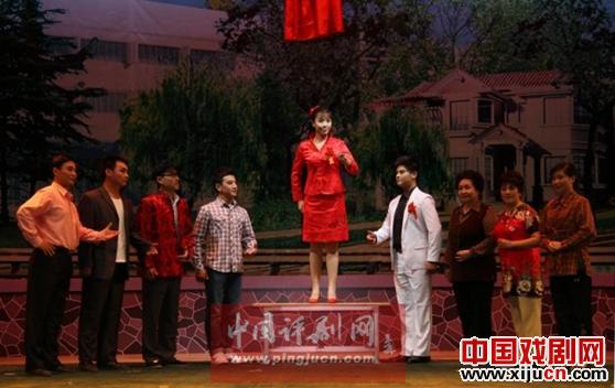 评剧《恩怨亲家》