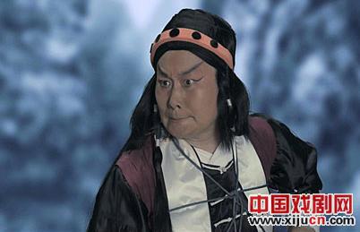 裴燕玲在歌剧电影《声音九》的开幕式上扮演主角
