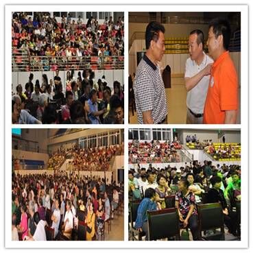 陕西京剧院2015年文化惠民“略阳之旅”京剧演出圆满完成
