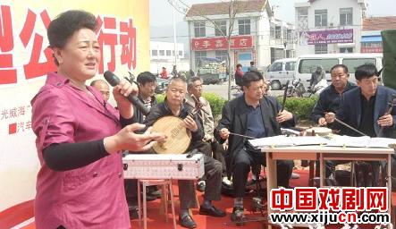 “党报热线、慧能快车”京剧专场
