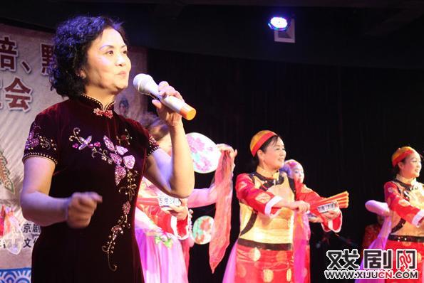 海峡两岸京剧票友联谊会