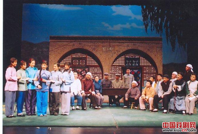 评剧《刘巧儿》