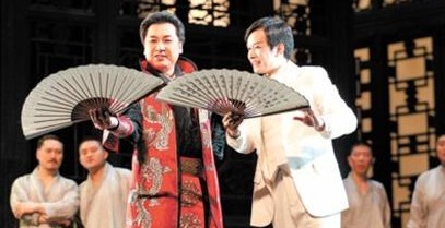 西方歌剧与中国京剧的“携手”
