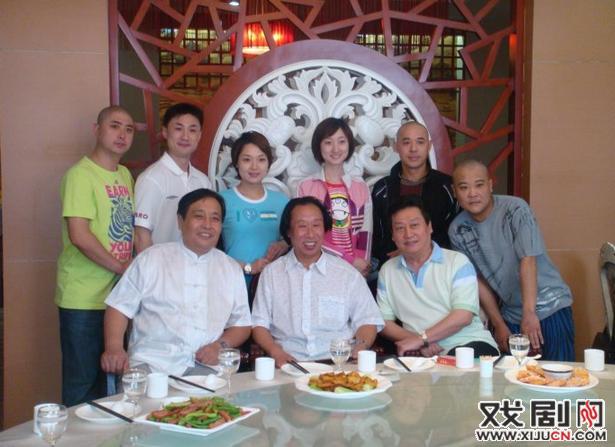 王云智雅菊苑京剧研习社