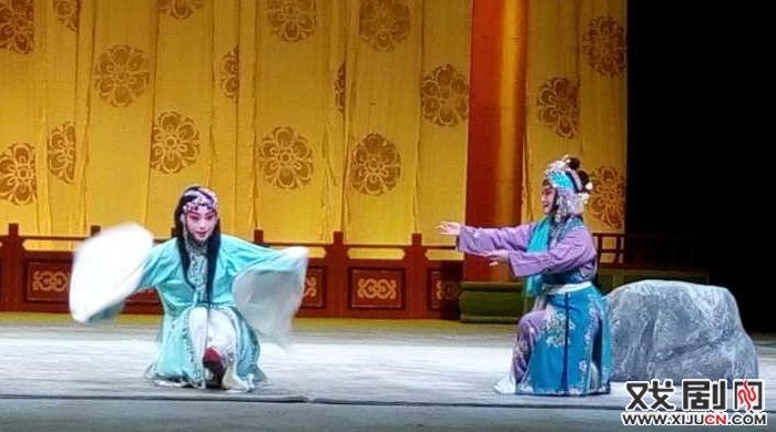 陕西演艺集团京剧周优秀剧目惠民演出