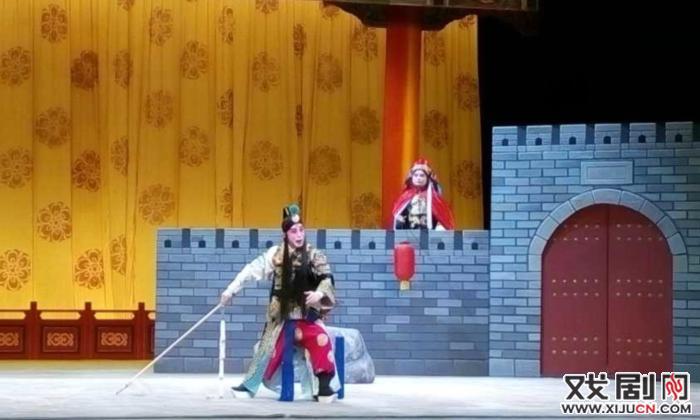 陕西演艺集团京剧周优秀剧目惠民演出