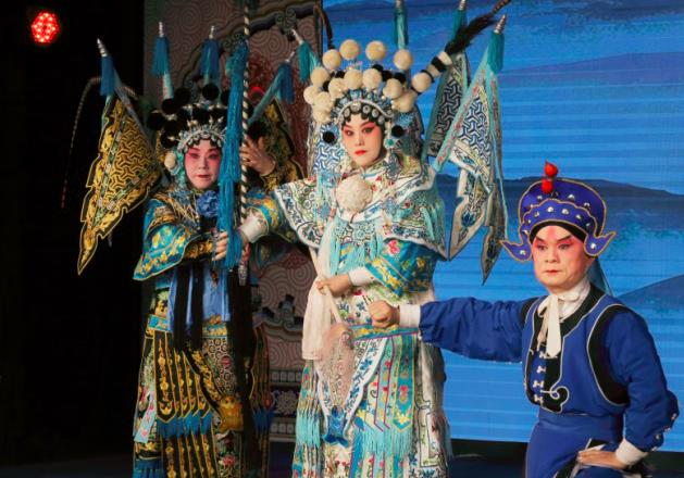 2019西城区京剧票房大赛
