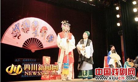 “中国梦与京剧梦”京津沪渝成五省市京剧名剧联展
