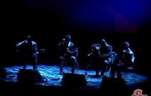 国家京剧剧院和澳大利亚歌剧院联合制作了一部新的京剧《爱与恨》
