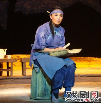 评剧《我那呼兰河》