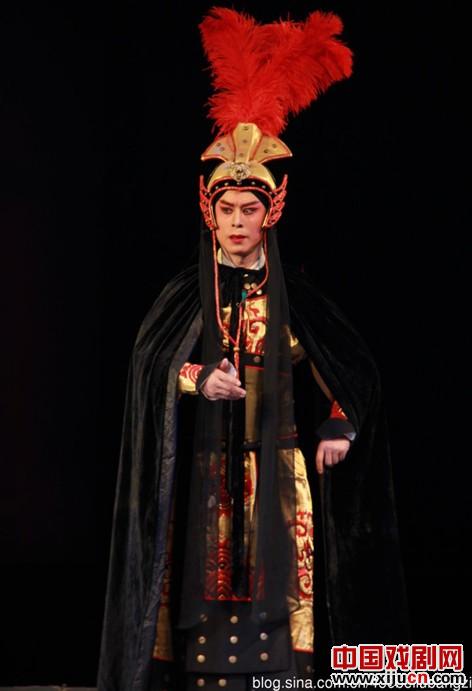 国家一级演员、著名戏曲艺术家王波:梅花背后
