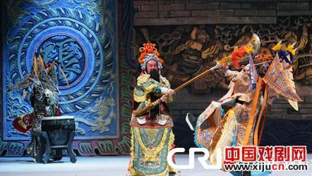 关东田主演了《关胜》
