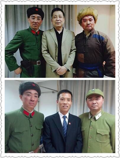 陕京响应“五进”惠民 红色经典唱响西航