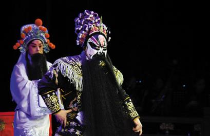 杨赤:将来会有更多的元派戏剧
