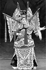 新京剧《赵拓》将在石家庄上映
