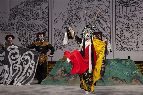 京剧和武术如何重生？
