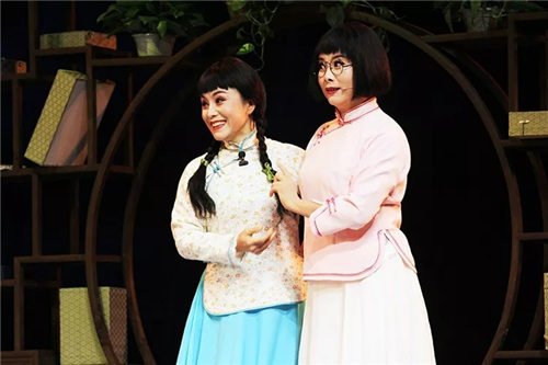晋剧高君宇与石评梅