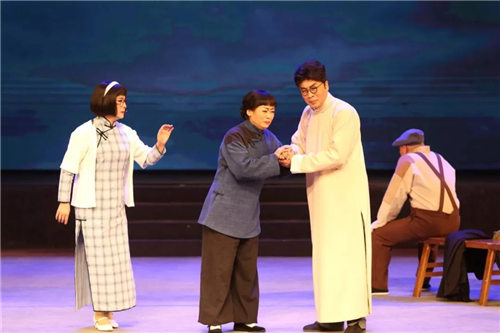 晋剧高君宇与石评梅