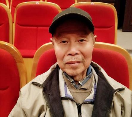 京剧名家贺春泰