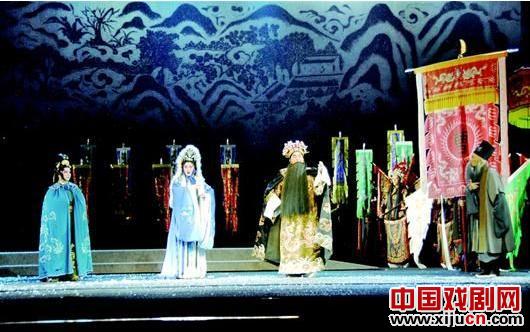 湖北京剧院《建安轶事》、《白蒂》和《大国保》& 12539；探索帝王陵墓& # 12539；第二次进宫“金晶之旅”
