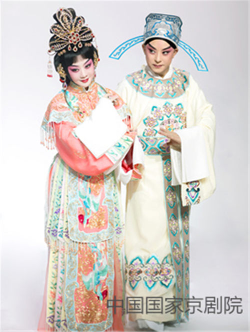 京剧《帝女花》