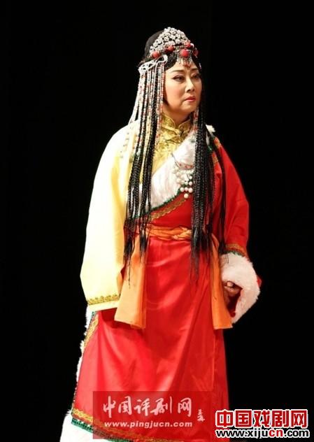 评剧《金沙江畔》