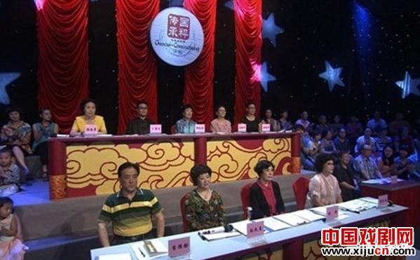 BTV连续9周播放评剧邀请赛