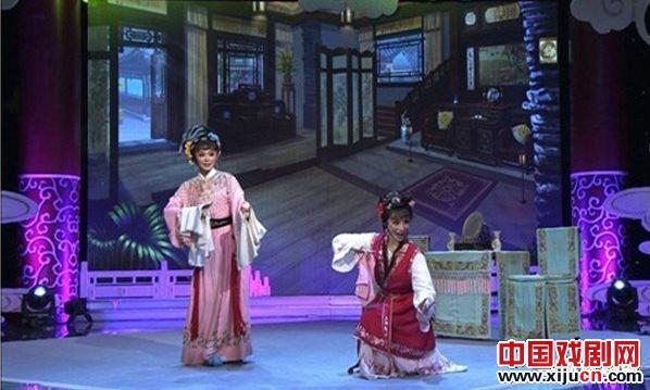 BTV连续9周播放评剧邀请赛