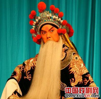 京剧《九江口》将于7月23日在梅兰芳大剧院上演。
