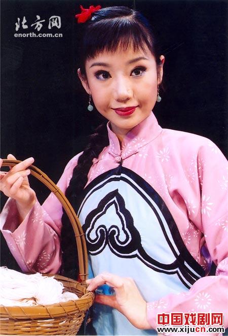 评剧《刘巧儿》