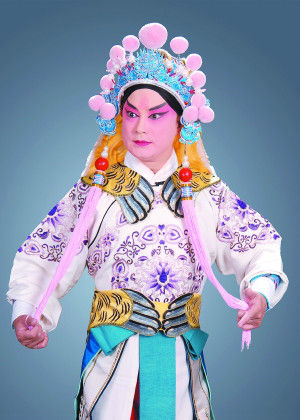 叶派小生李宏图：京剧该到回归的时候了