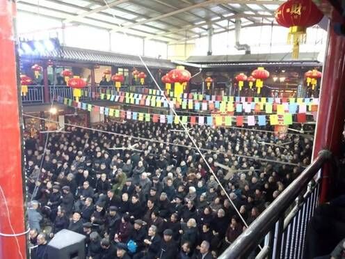 国粹流芳温州行