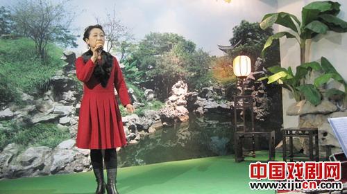 春节期间著名京剧大师在扬州举办“亚欧农副产品杯”音乐会
