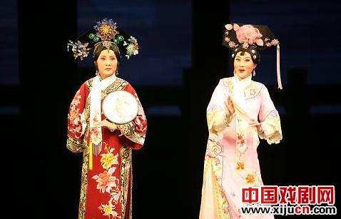 《慈禧与德龄》