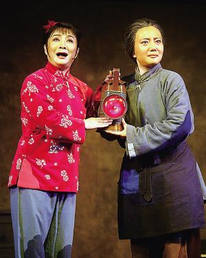 经典现代京剧《红灯记》将于29日在海南演出。
