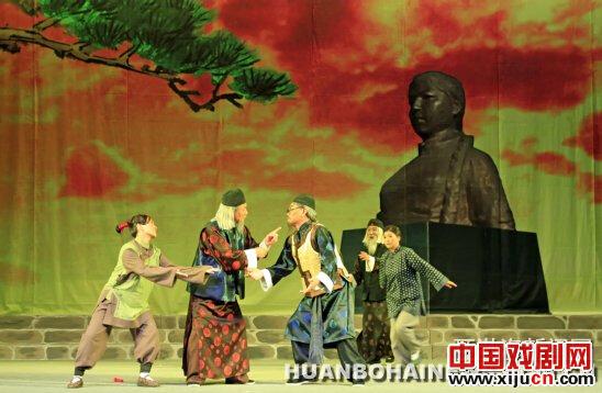 评剧杨三姐告状之后