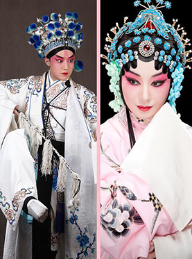 北京歌剧院2016年“迷人的春天”青年演员挑战赛上演京剧《邪恶的老虎村》和《春天闺房梦》
