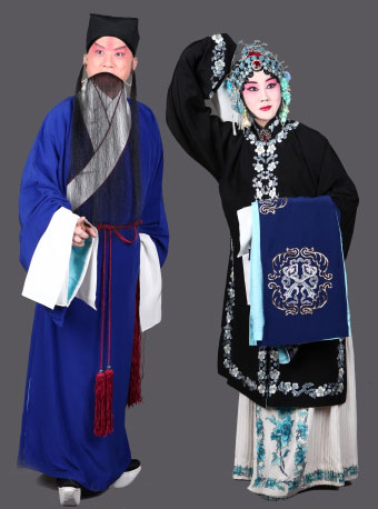 《寻找梦想，成泽》北京歌剧院杜镇杰张慧芳京剧《卧虎藏沟》和《皇家碑亭》
