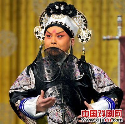 杨少彭将在梅兰芳大剧院表演京剧《伍子胥》
